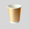 Premium Double-Wall Paper Coffee Cups