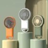Mini USB Rechargeable Cooling Fan