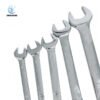 Double Head CR-V Wrench Set