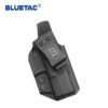 IWB Kydex Concealed Gun Holster