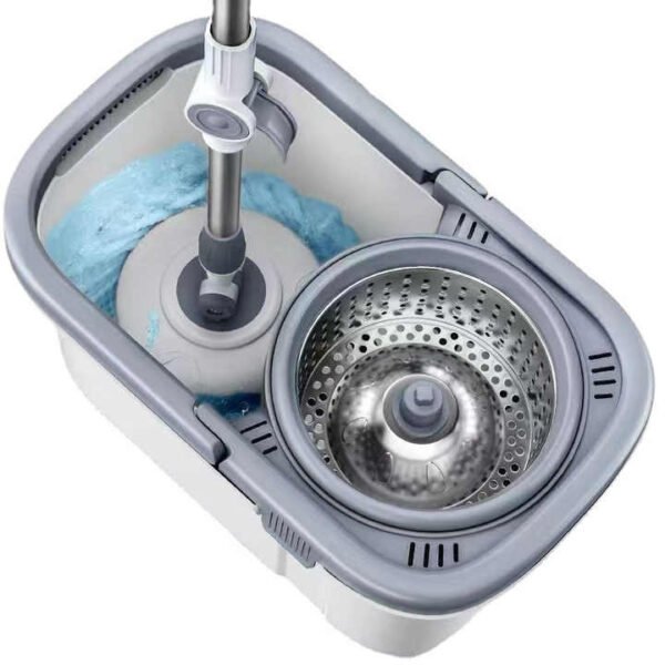 Hands-Free Folding Flat Floor Mop