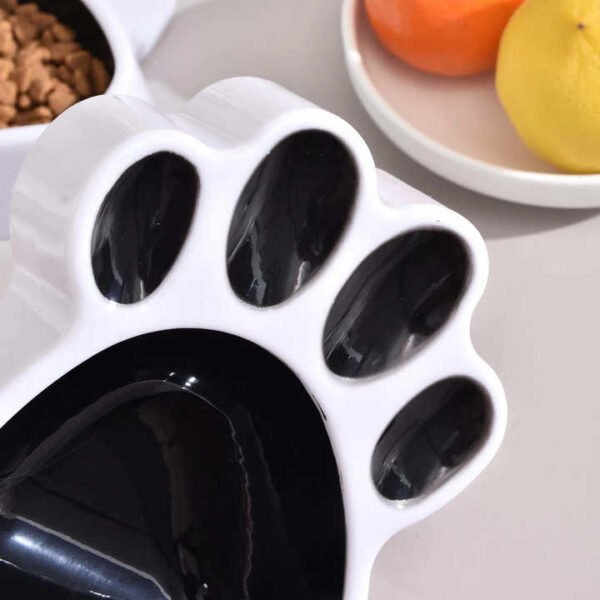 Hc9efff82eeea46479b07ecd7b562a64bn.jpg_720x720q50.jpg Cat Paw Non-Slip Pet Bowls