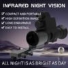 MK005 Tactical Night Vision Scope