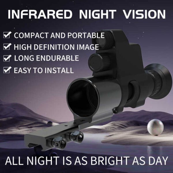 MK005 Tactical Night Vision Scope