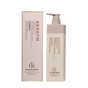 Keratin Repair Shampoo Set