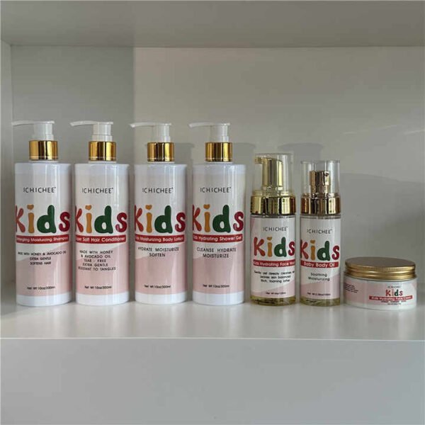 Organic Baby Skin Whitening Cream