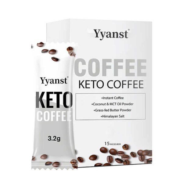 Keto Slimming Weight Loss Coffee