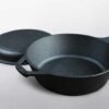 Enameled Cast Iron Dutch Oven