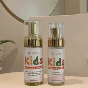 Organic Baby Skin Whitening Cream