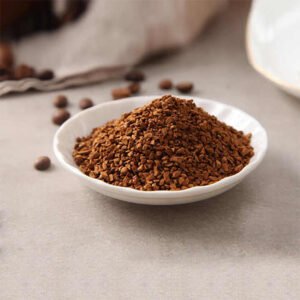 Organic Bulk Freeze-Dried Coffee Beans