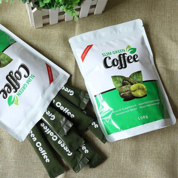 Winstown Detox Green Coffee 3-in-1
