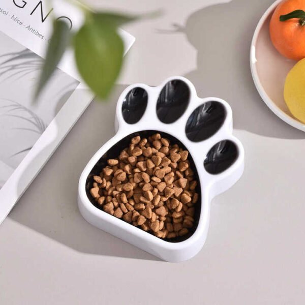 Hf4ecf8ff757044838a015c483f2ba3f9u.jpg_720x720q50.jpg Cat Paw Non-Slip Pet Bowls