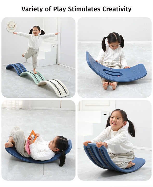 MIGO Bear Kids Balance Board Trainer