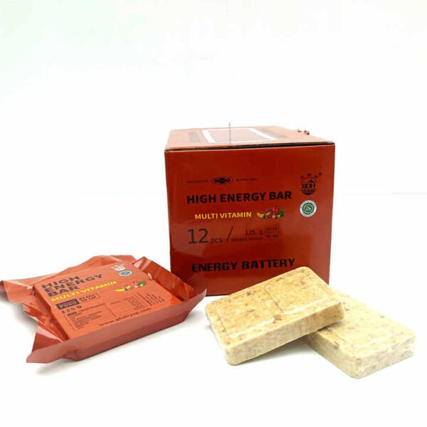 High Energy Chocolate Ration Biscuit