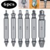 Double Head Broken Screw Extractor
