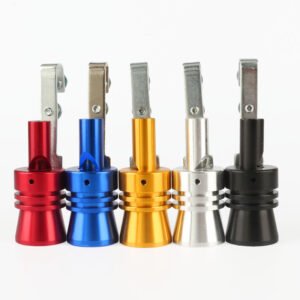 Car Modified Sound Wave Imitator Turbo Whistle