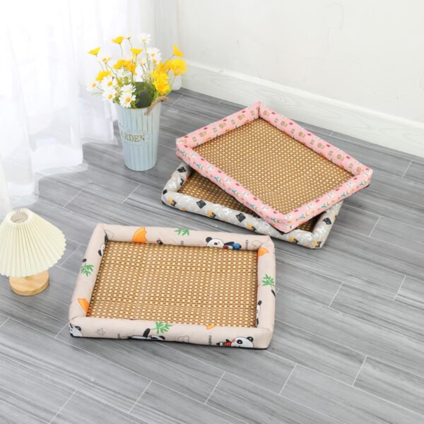 O1CN0175Td1g1deaM4xOWo4_2213883473761-0-cib.jpg Pet Summer Sleeping Mat
