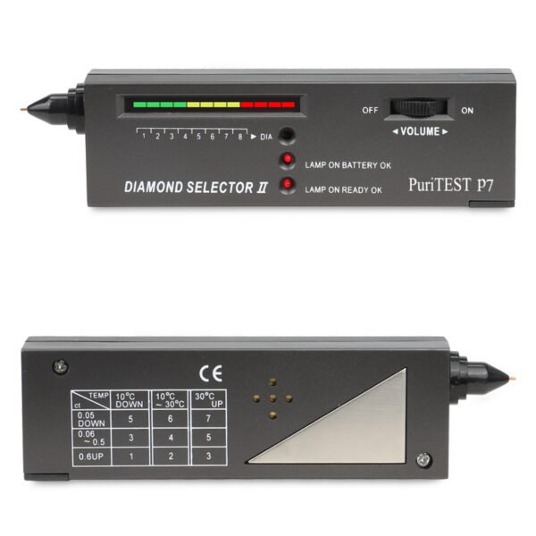 Diamond Thermal Conductivity Test Pen