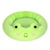 Cartoon Frog, Octopus, Pineapple, Dolphin, Round Pet Kennel, Cat Nest, Universal For Cats And Dogs, Universal For All Seasons