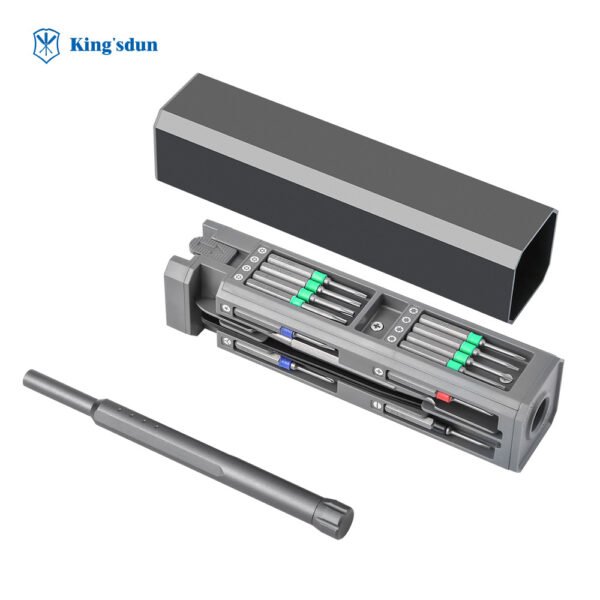 31-in-1 Precision Screwdriver Repair Set