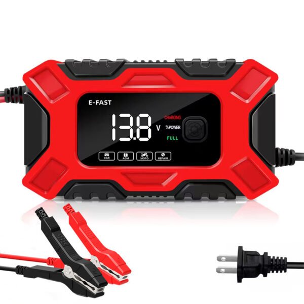 Car Battery Charger Battery Repair 12V Charger