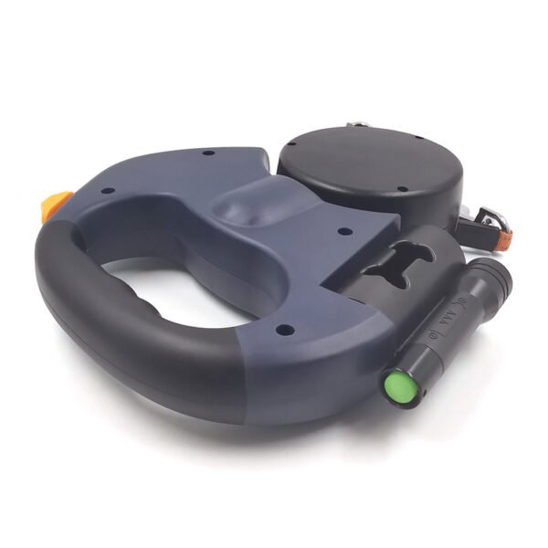 Amazon&amp;#039;s New Product Automatic Retractable Traction Rope One Tow Two Double Heads Creative Dog Walking Rope Dog Chain Pet Supplies
