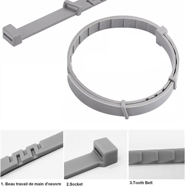 Insect Repellent Collar Summer Anti-flea Pet Supplies Cat Dog Mosquito Control Insect Control Collar