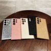 Samsung S24 Ultra Leather Case
