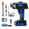 Car Wireless Air Pump Car With Lighted Digital Display