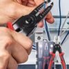 5-in-1 Wire Stripper Pliers Tool