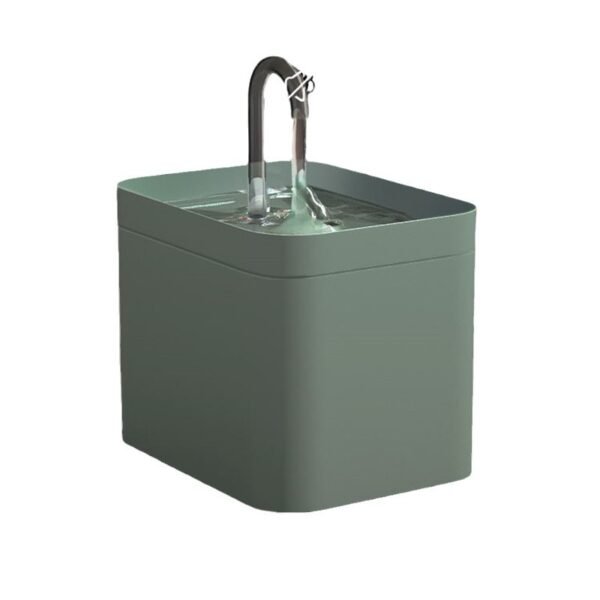 Cat Water Dispenser Automatic Circulating Water Drinking Device Cat And Dog Water Basin Drinking Device Pet Supplies