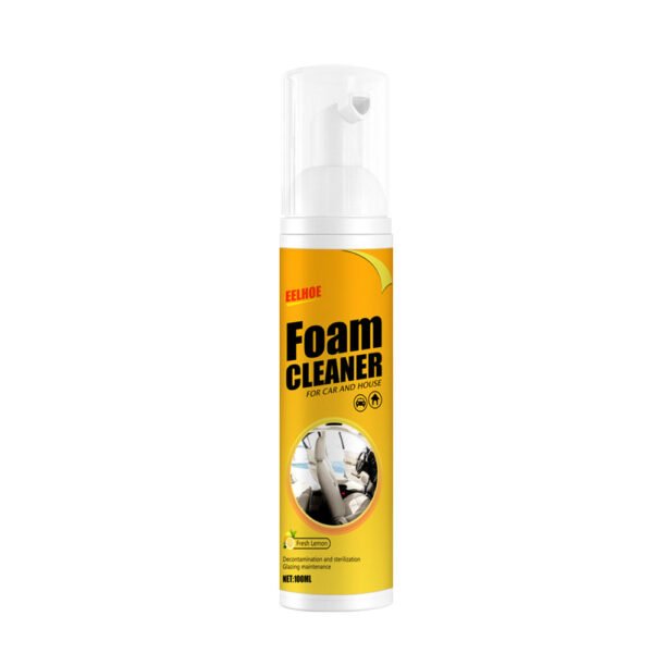 EELHOE Multifunctional Foam Cleaner Supplies Car Interior