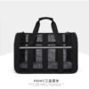 Cat Bag Large Capacity Outgoing Portable Shoulder Crossbody Foldable Four Seasons Universal Breathable Cat Pet Bag
