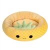 Cartoon Frog, Octopus, Pineapple, Dolphin, Round Pet Kennel, Cat Nest, Universal For Cats And Dogs, Universal For All Seasons