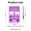 ANBERNIC R36S Silicone Protective Case