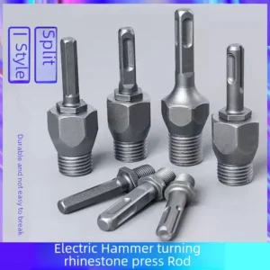 Extended Drill Conversion Head Tool