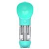 Pet Traveling Water Cup Dog Supplies Travel Outdoor Drinking Fountain Multi-function Toilet Shovel Pet Water Bottle