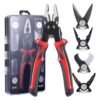 5-in-1 Wire Stripper Pliers Tool
