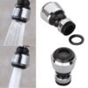 360° Rotating Faucet Water Filter Nozzle