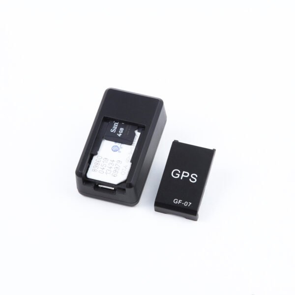 Car Strong Magnetic Free Installation GPS Tracking Locator