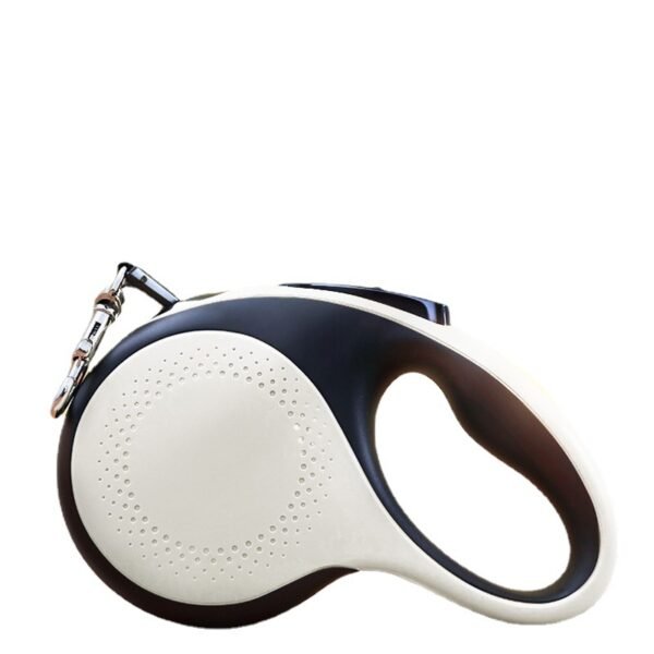 Pet Automatic Retractable Traction Rope With LED Light Dog Walking Rope Reflective Tractor Dog Traction Rope In Stock Wholesale