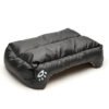 Cat Kennel Warm Winter Pet Kennel Semi-enclosed Cat Mat Square Pet Mat Machine Washable Kennel Dog Mat