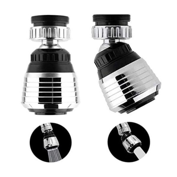 360° Rotating Faucet Water Filter Nozzle