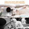 Pet Grooming Kit Smart Hair Remover For Cats And Dogs Cleaning Beauty Suitable For Large Medium Small Pets Hair Clippers