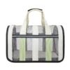 Cat Bag Large Capacity Outgoing Portable Shoulder Crossbody Foldable Four Seasons Universal Breathable Cat Pet Bag