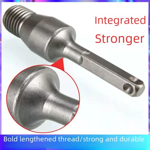Extended Drill Conversion Head Tool