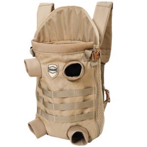 Medium Dog Special Tactical Backpack Breathable Backpack For Medium Dog Special Tactical Backpack