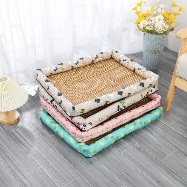 O1CN01nUWbxA1deaM8k15WF_2213883473761-0-cib.jpg Pet Summer Sleeping Mat