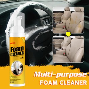 EELHOE Multifunctional Foam Cleaner Supplies Car Interior