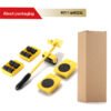 Heavy Object Moving Tool Artifact